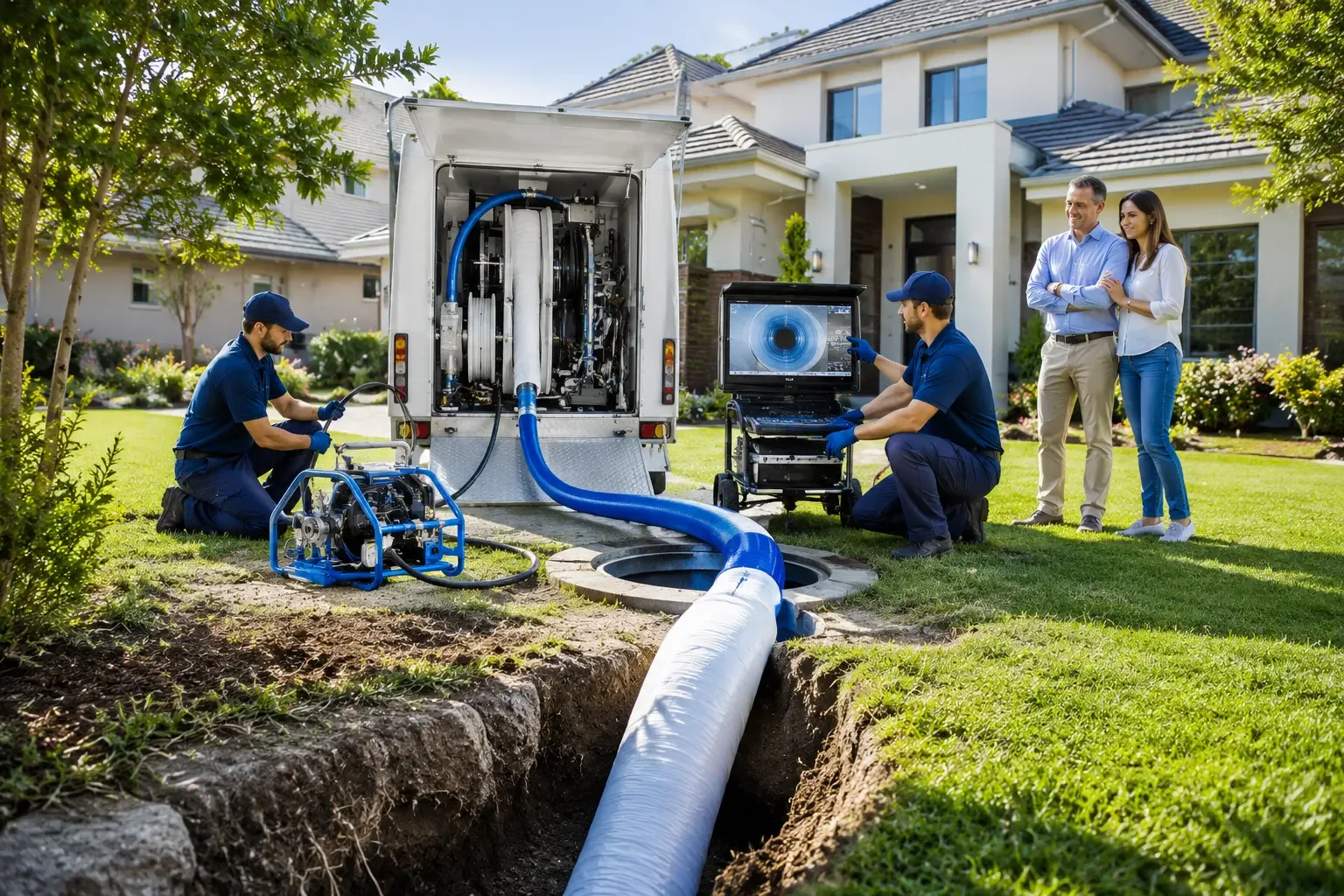 Local Pipe Relining services in Colcord, OK