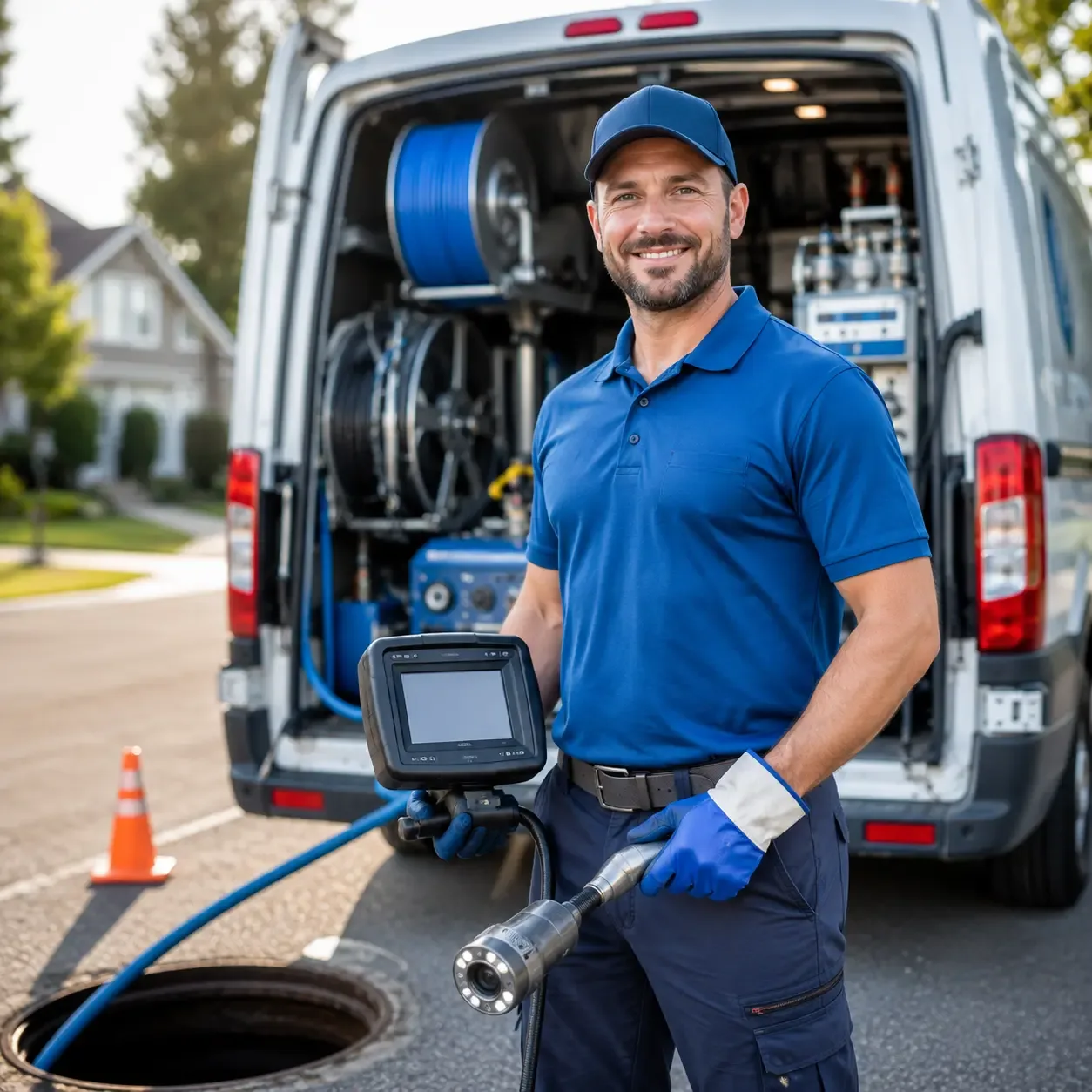 Local Pipe Relining specialists in Colcord, OK