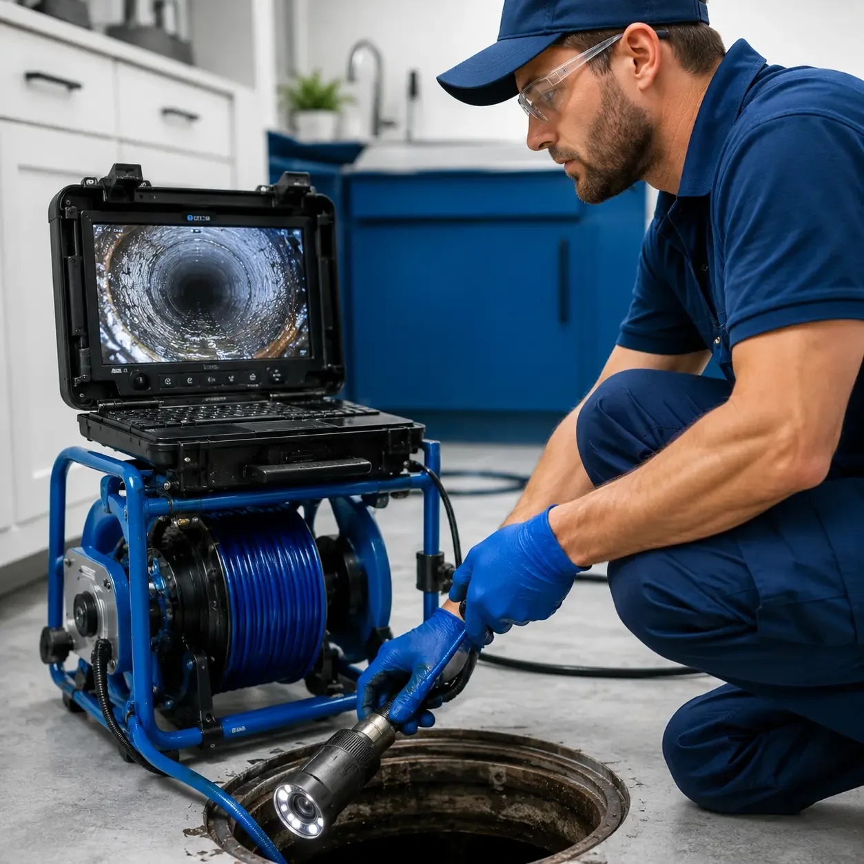 Pipe Relining professionals serving Colcord, OK